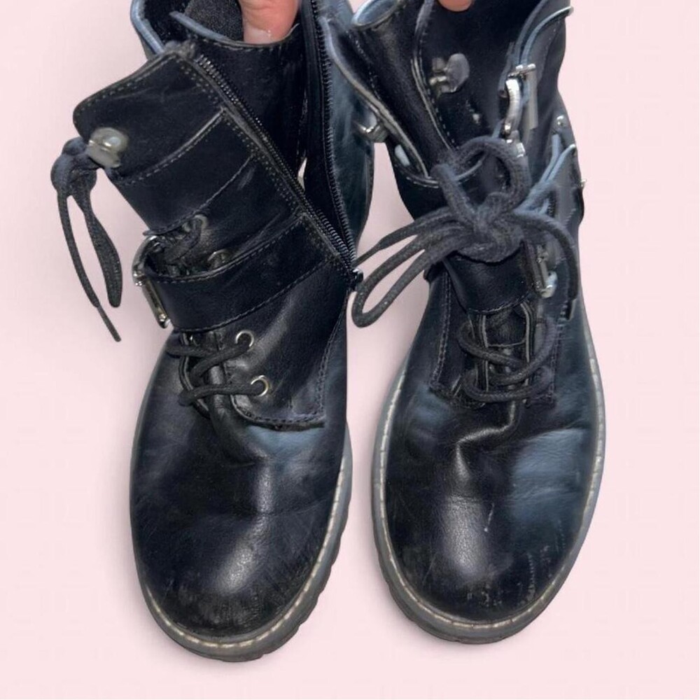 Sonoma Goods for Life Women's Black Boots